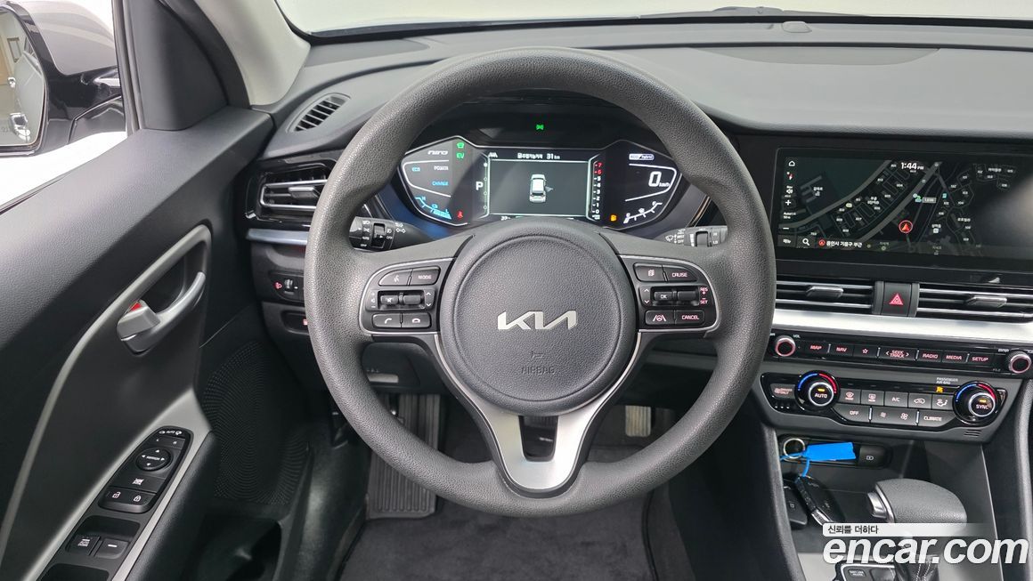 Kia Niro 2022