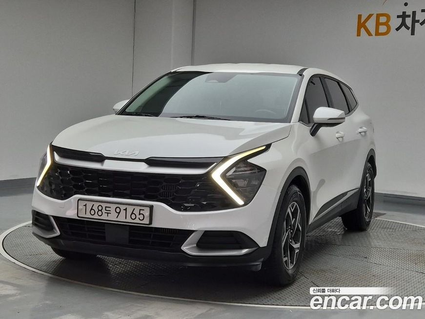 Kia Sportage 2022