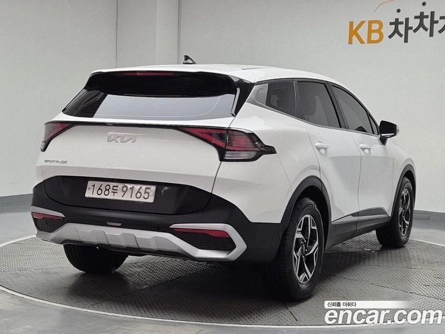 Kia Sportage 2022