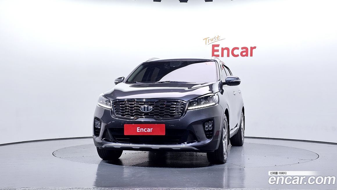 Kia Sorento 2020