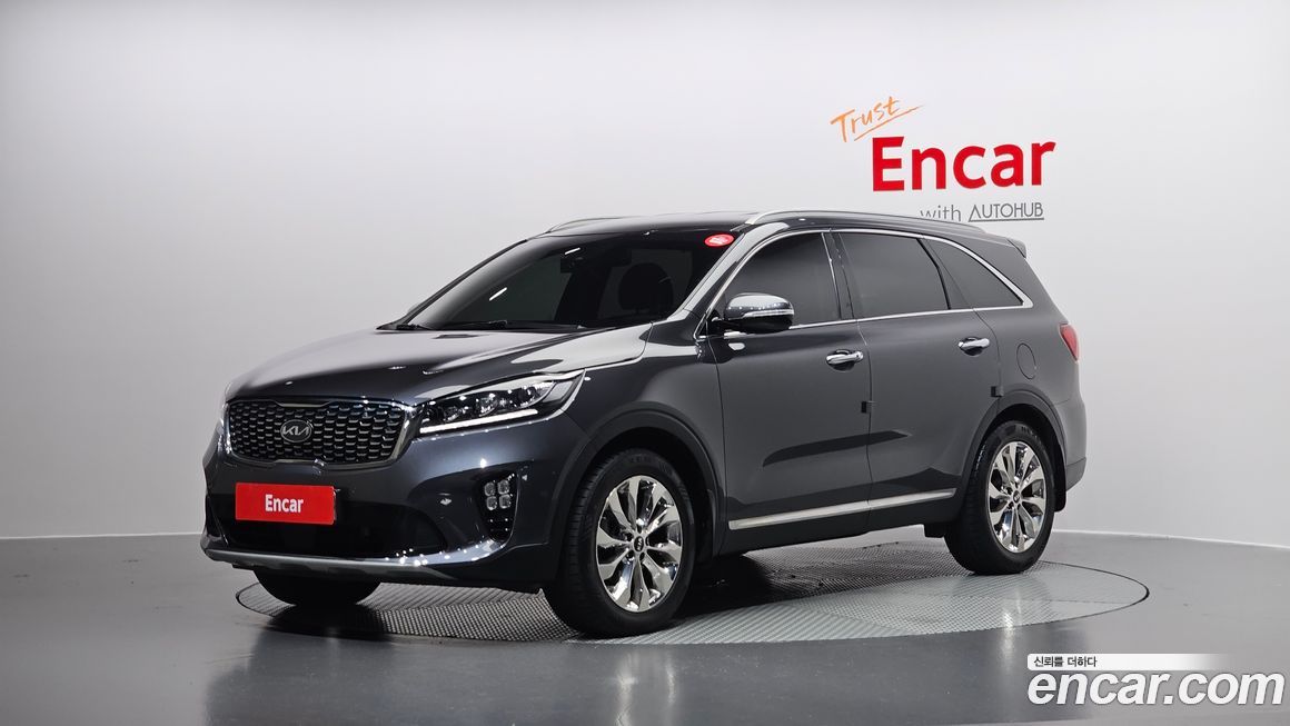 Kia Sorento 2018