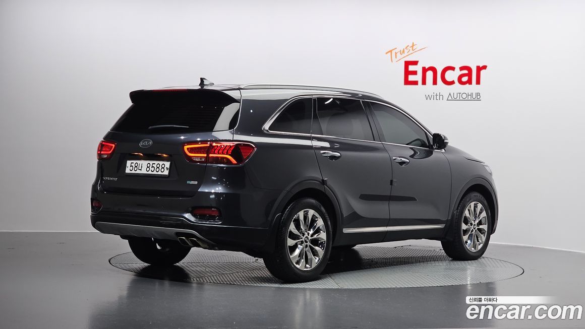 Kia Sorento 2018