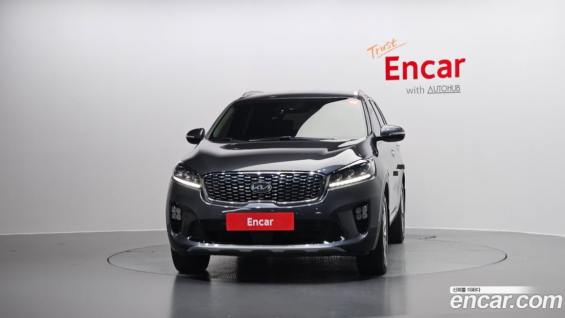 Kia Sorento 2018