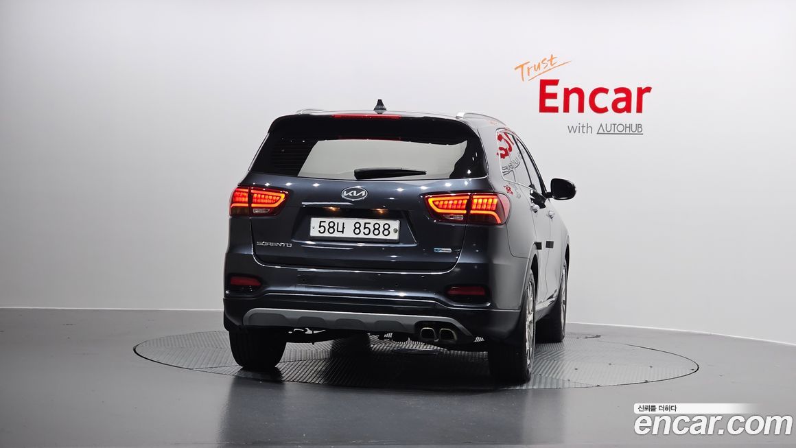 Kia Sorento 2018