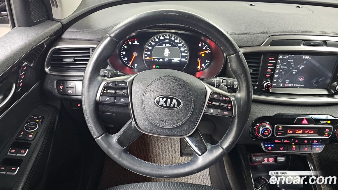 Kia Sorento 2018