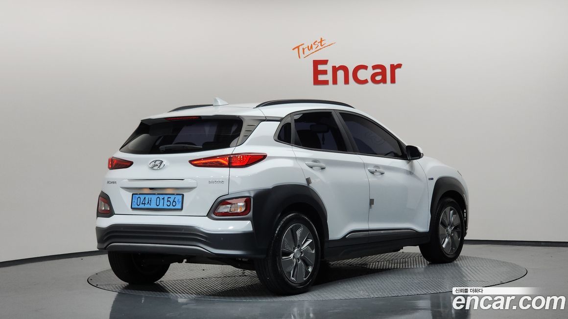 Hyundai Kona 2019
