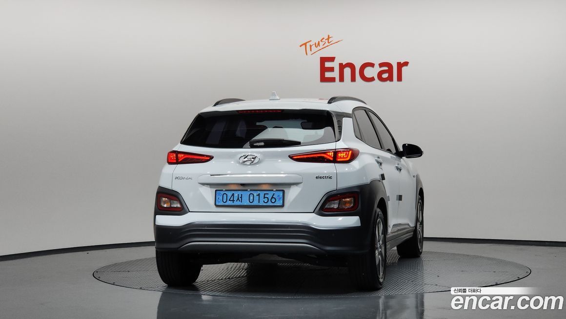 Hyundai Kona 2019