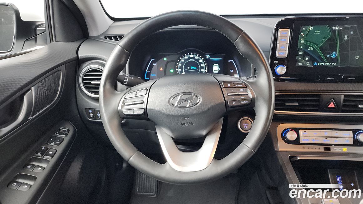 Hyundai Kona 2019