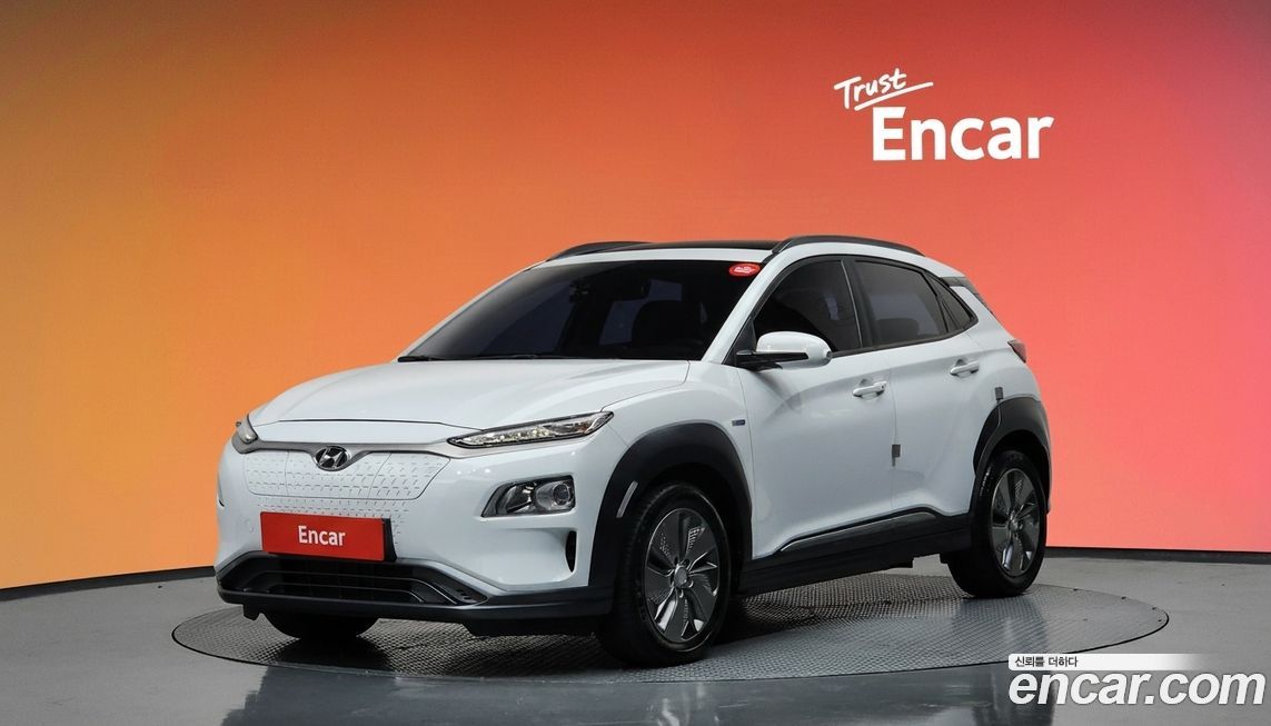 Hyundai Kona 2019