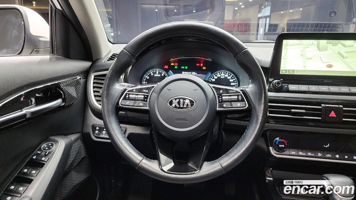 Kia Seltos 2020