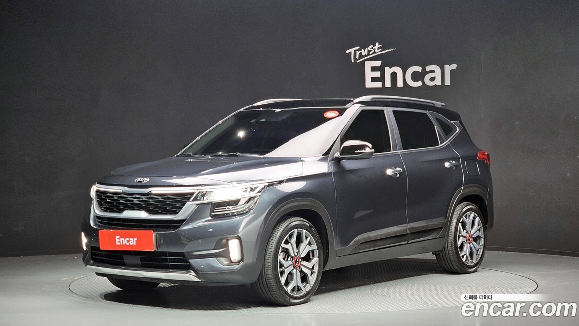 Kia Seltos 2020