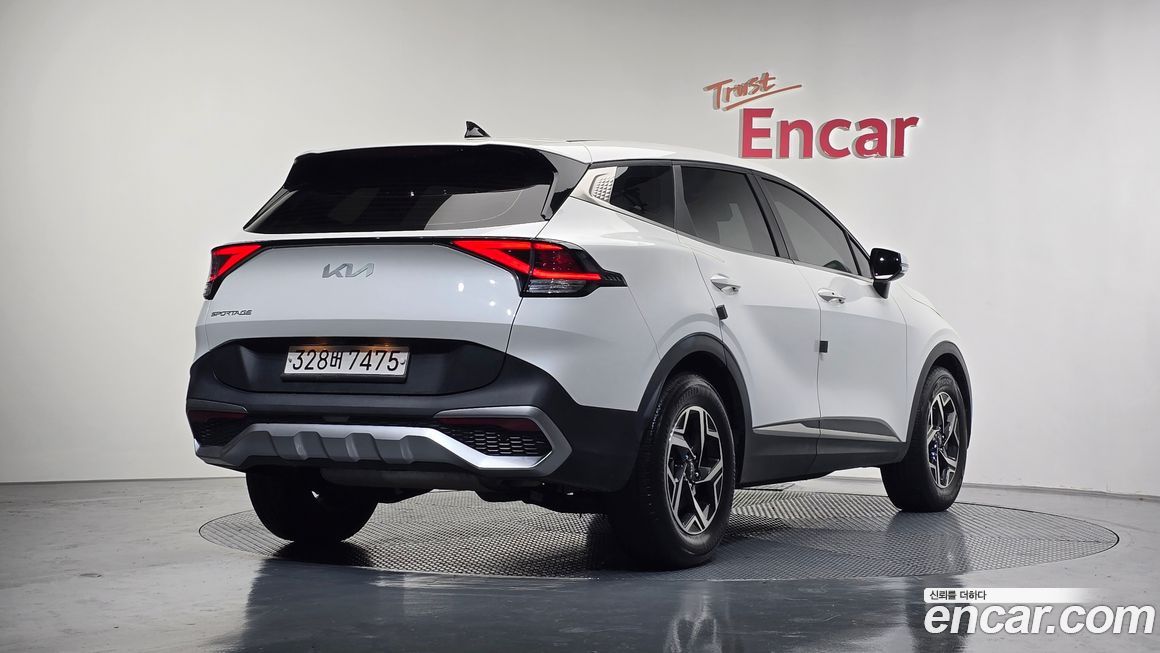 Kia Sportage 2022