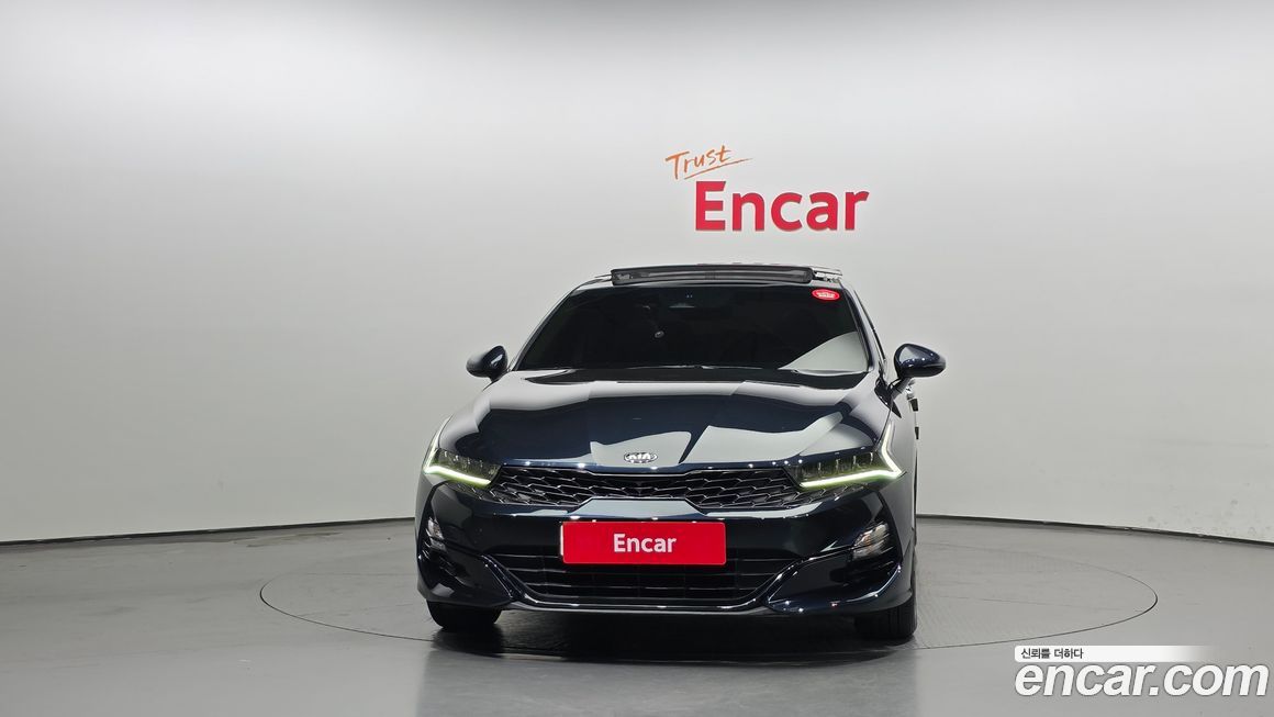 Kia K5 2021