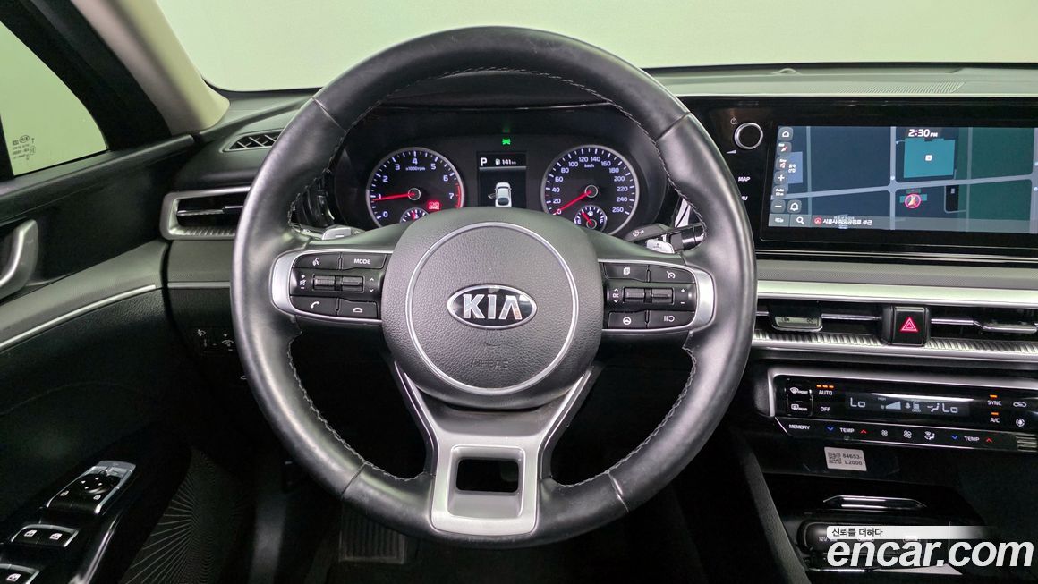 Kia K5 2021