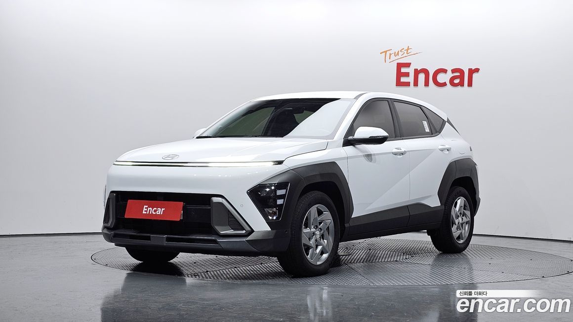 Hyundai Kona 2025