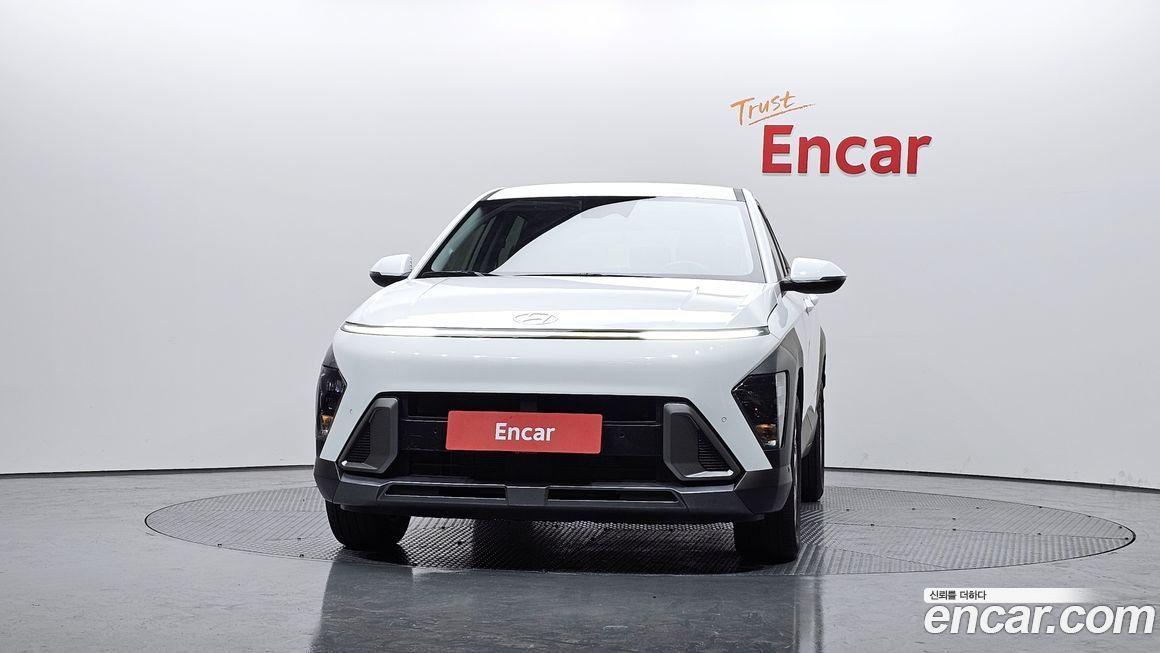 Hyundai Kona 2025