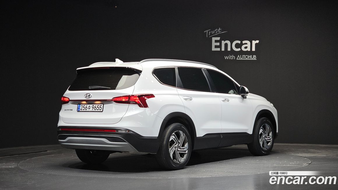 Hyundai Santafe 2021