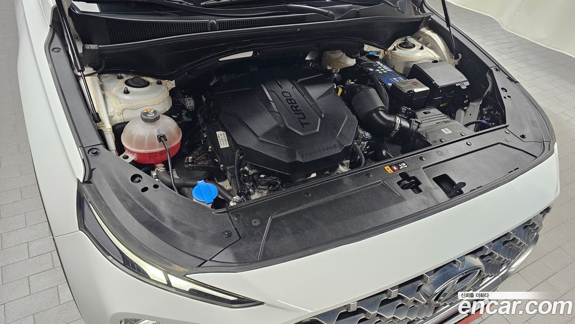 Hyundai Santafe 2021