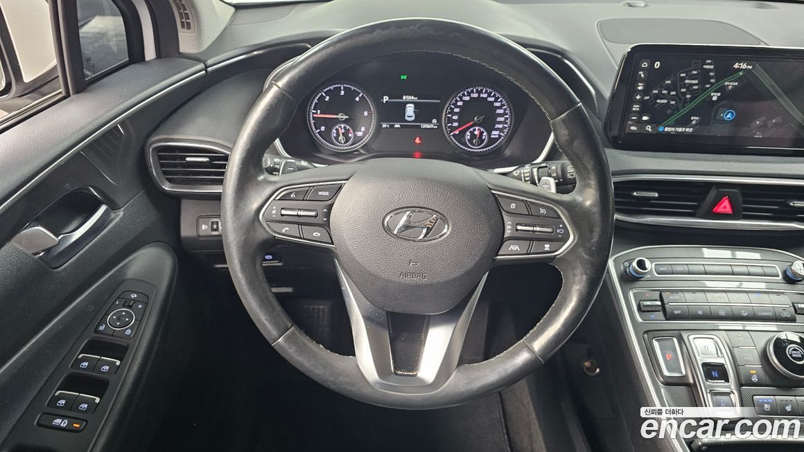 Hyundai Santafe 2021