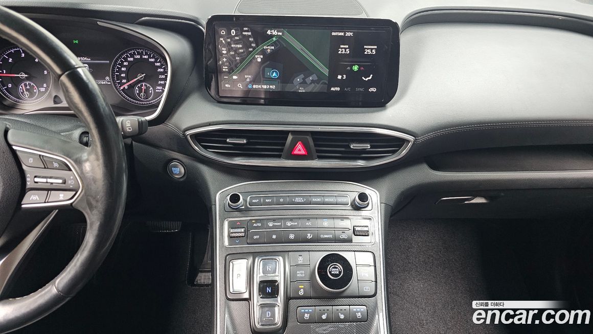 Hyundai Santafe 2021