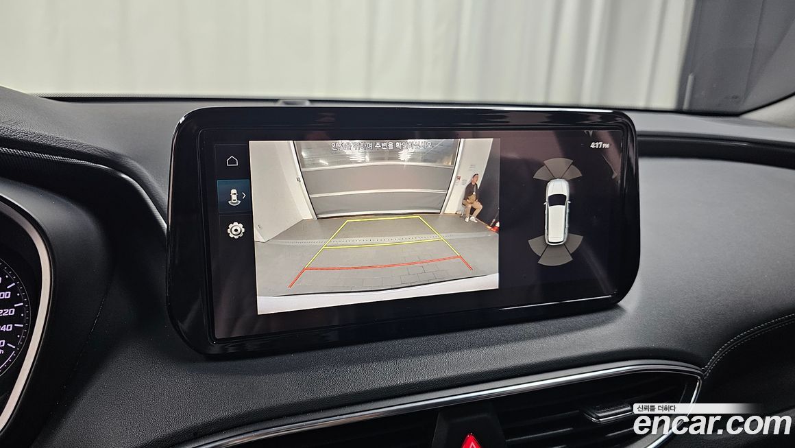 Hyundai Santafe 2021