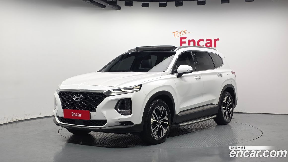 Hyundai Santafe 2019