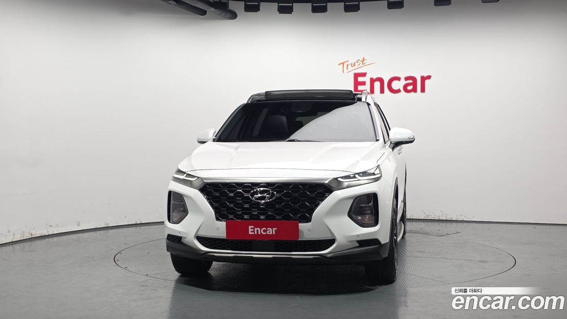 Hyundai Santafe 2019