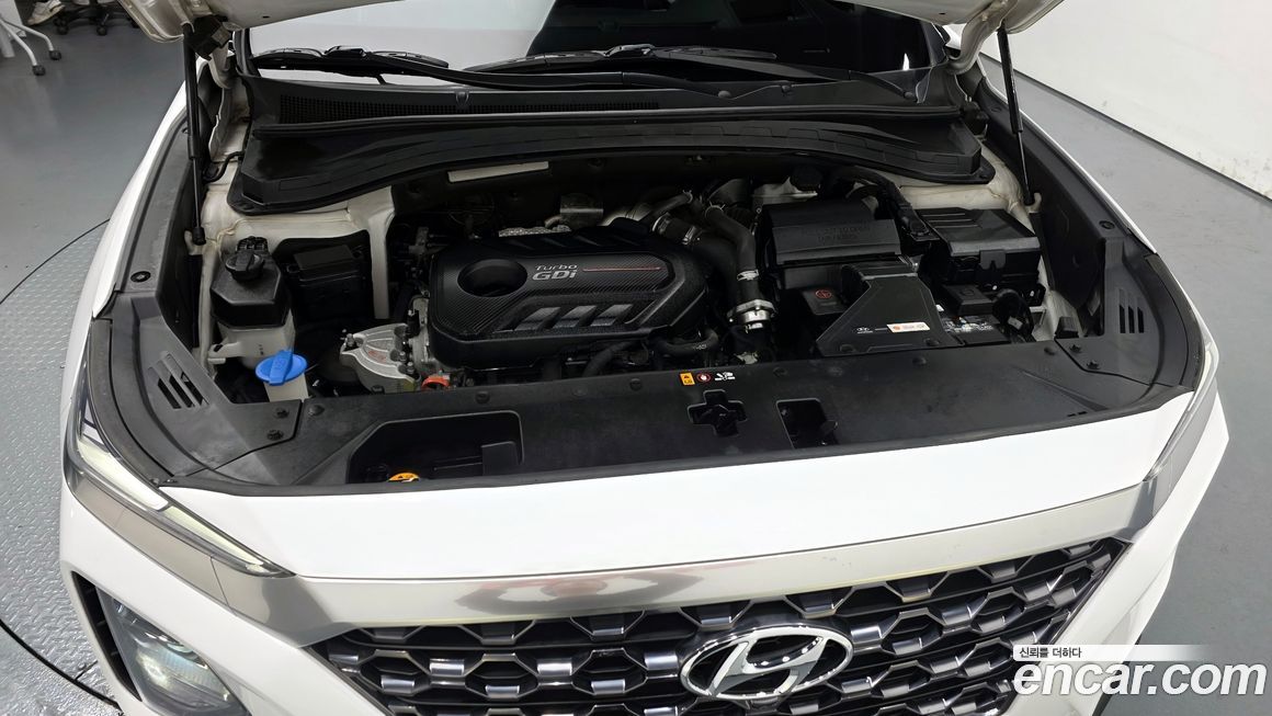 Hyundai Santafe 2019