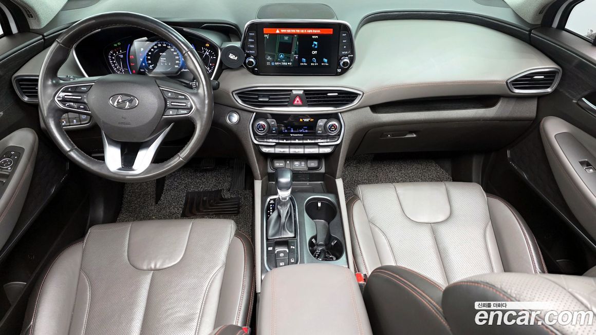 Hyundai Santafe 2019