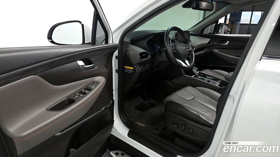 Hyundai Santafe 2019