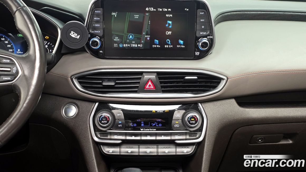 Hyundai Santafe 2019