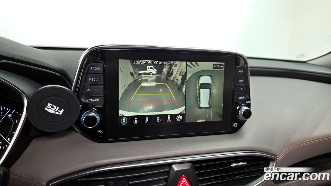 Hyundai Santafe 2019