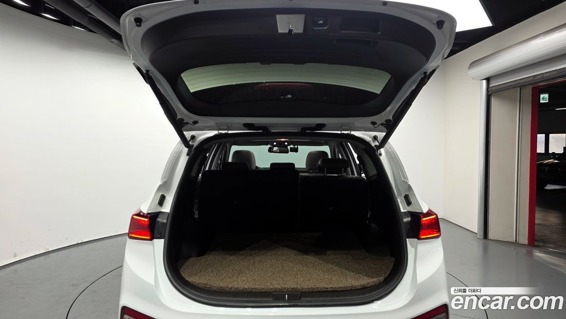 Hyundai Santafe 2019