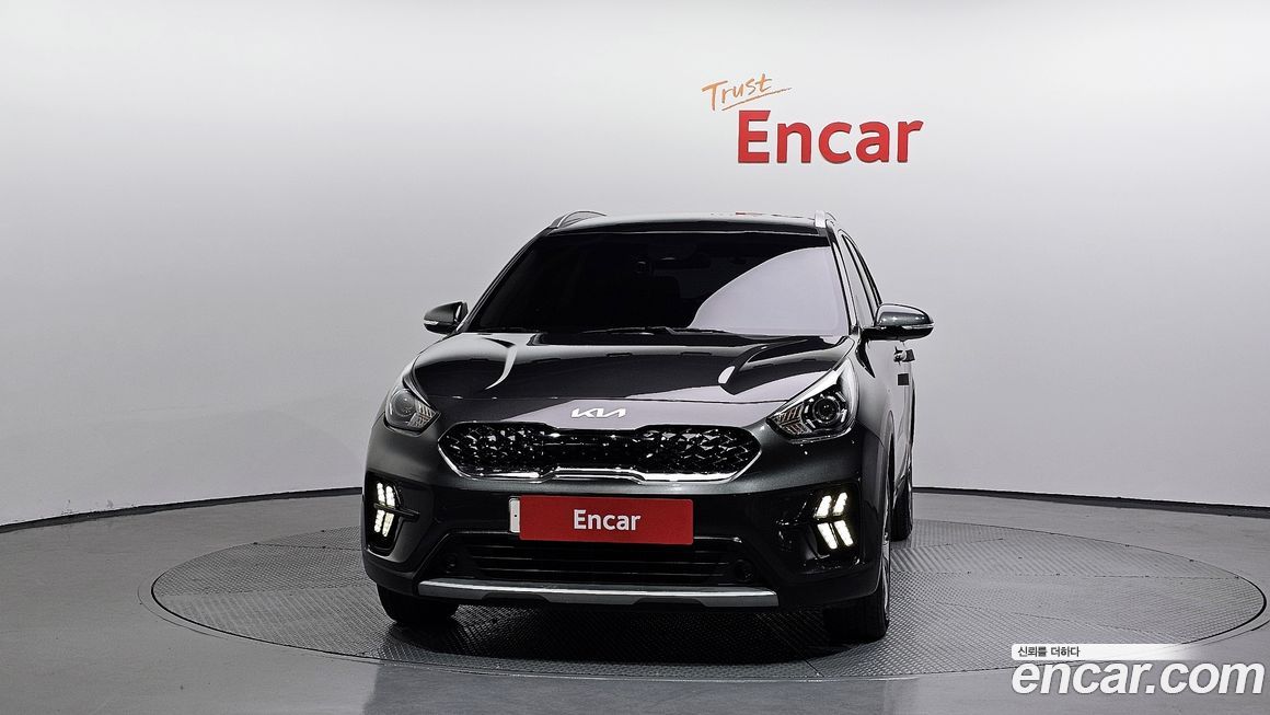 Kia Niro 2022
