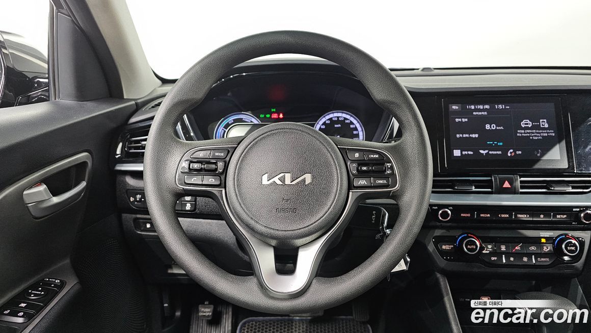 Kia Niro 2022