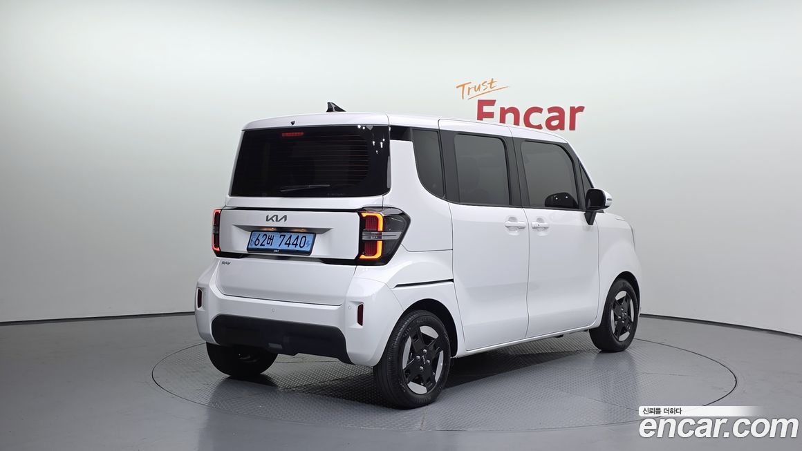 Kia RAY 2024