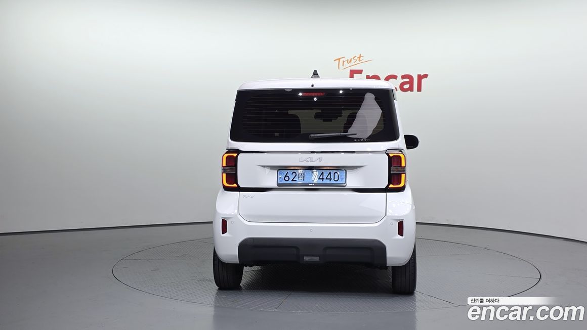 Kia RAY 2024