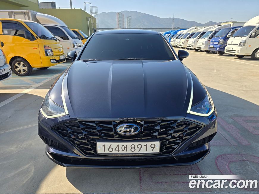 Hyundai Sonata 2020