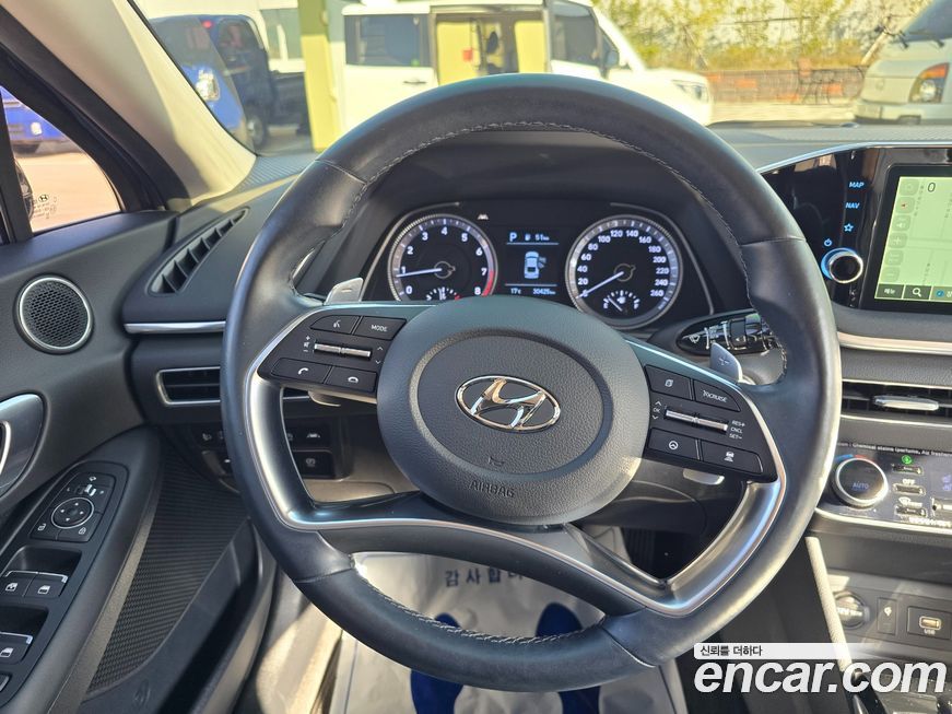 Hyundai Sonata 2020