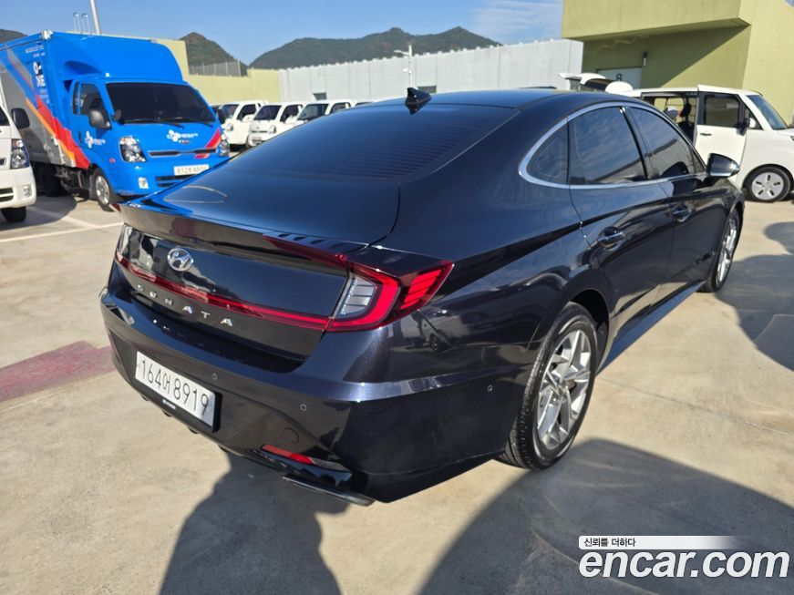 Hyundai Sonata 2020