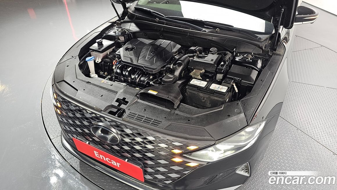 Hyundai Grandeur 2020