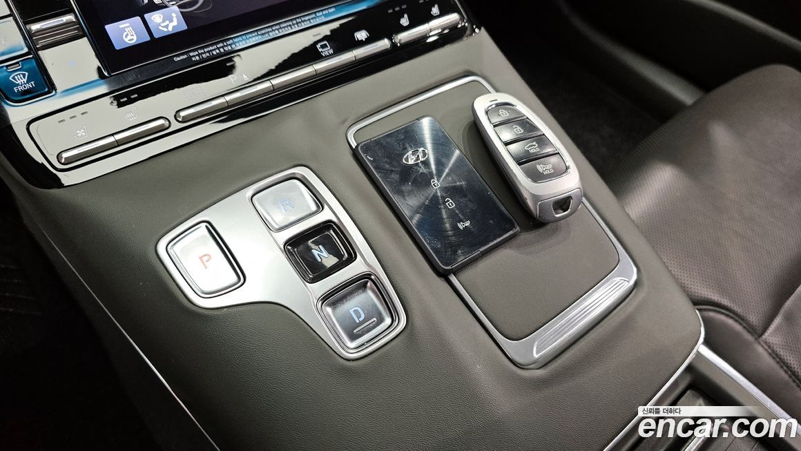 Hyundai Grandeur 2020