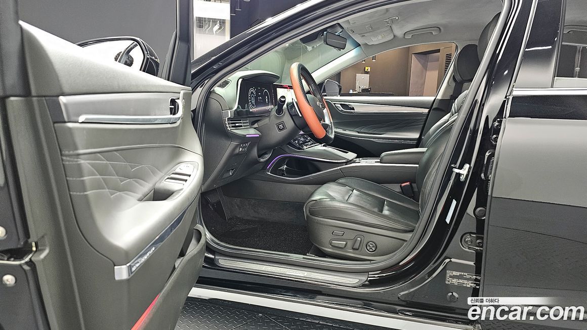 Hyundai Grandeur 2020