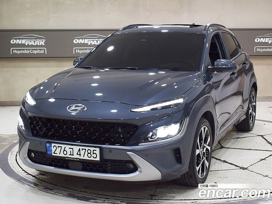 Hyundai Kona 2021