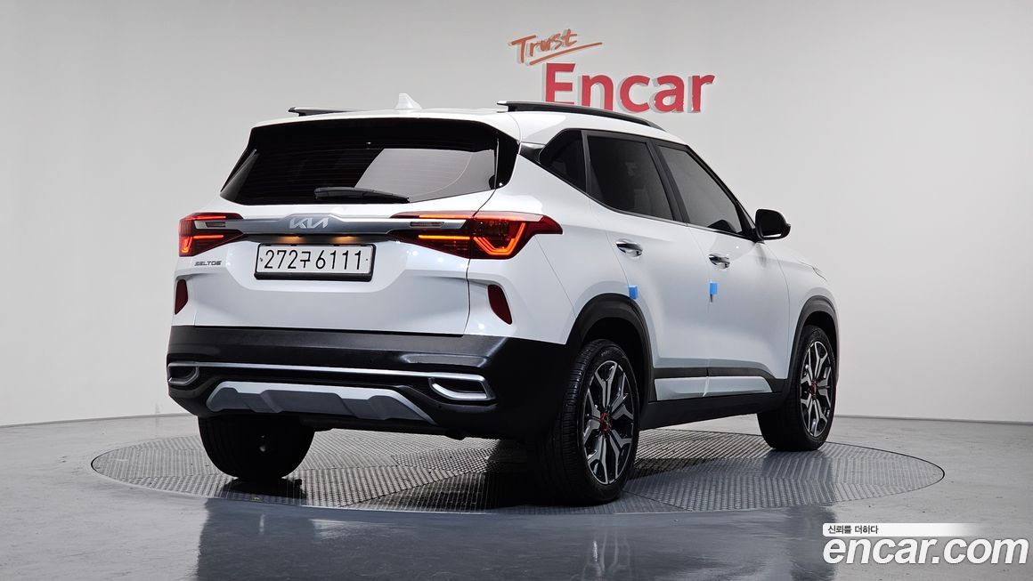 Kia Seltos 2022