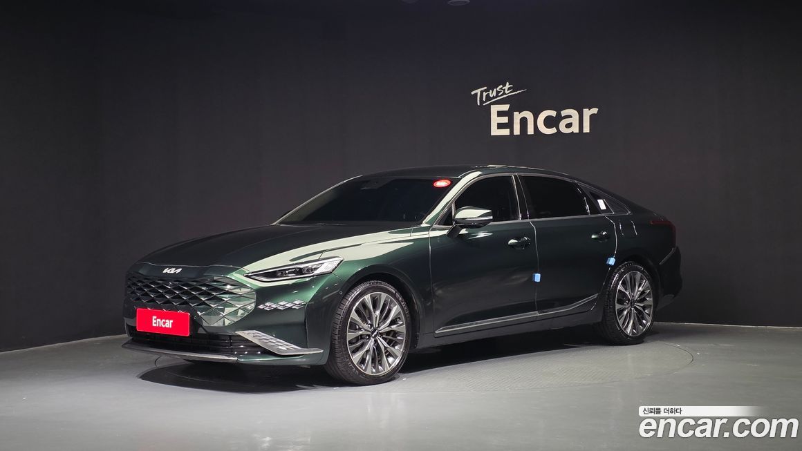 Kia K8 2022