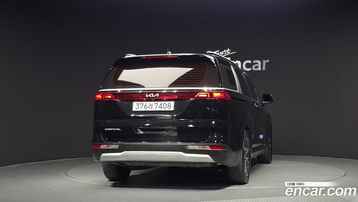 Kia Canival 2022