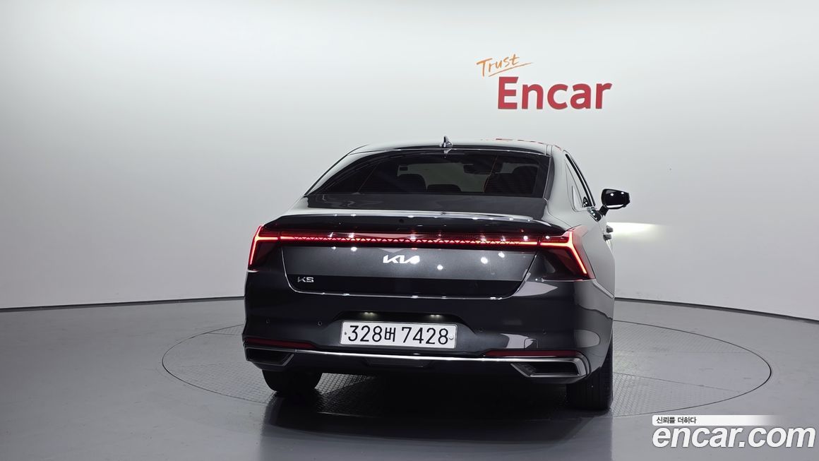 Kia K8 2023
