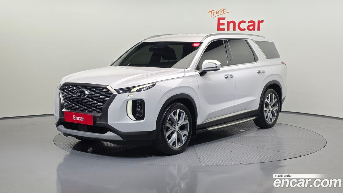Hyundai Palisade 2019