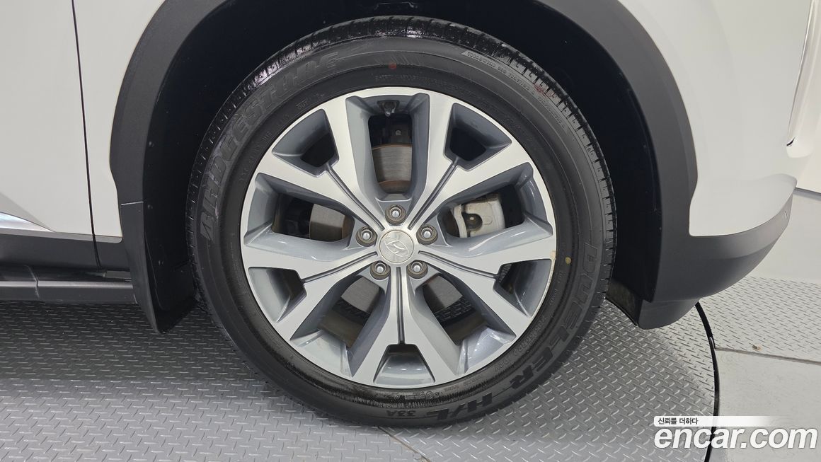 Hyundai Palisade 2019